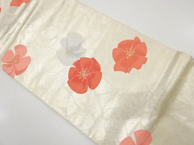 Japanese Kimono / Nagoya Obi Silk